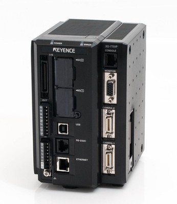 Keyence Mehrkamera-Bildverarbeitungssystem/Steuergerät XG-7701P
