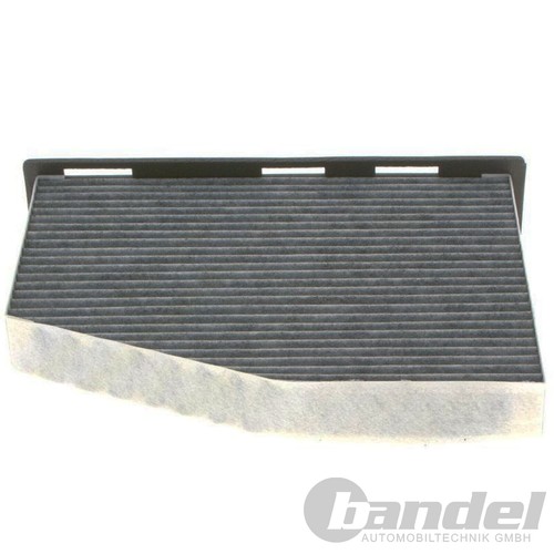 Bosch Set Filtri Mc Cfhc Adatto per VW Touran T3 Caddy 4 Passat B6 Golf 6 A3 8P - Foto 8 di 12