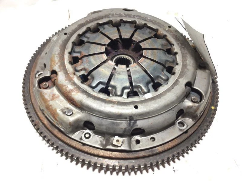 TOYOTA 86 2013-2019 VOLANTE PLACA PRESIÓN EMBRAGUE KIT MONTAJE MT 32K 30472 Foto 3 de 4