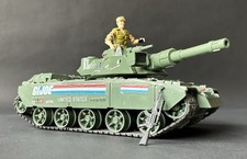 GI Joe MOBAT Motorized Tank 1982 Working & 3.75  1 18 Repeater Vintage ARAH READ
