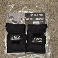 187 Killer Pads; Wrist Guards - Size Large