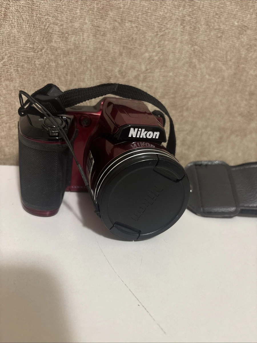 Preços baixos em Câmeras digitais Nikon Coolpix l840 | eBay