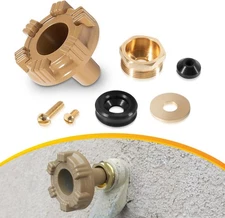 RK-14MH Repair Kit Metal Handle for Woodford Fits Model 14 & 18 Outdoor Faucet