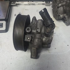 07-11 CR-V 2.4L Motor Engine Power Steering Pump Pulley Assembly OEM Factory