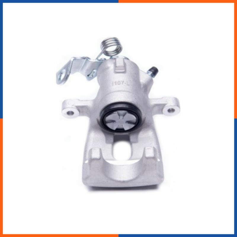 Étrier de frein arrière droit 522312 compatible Opel avec système TRW Lucas 694462B