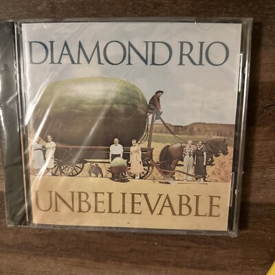 Diamond Rio Country Cd Diamond Rio Unbelievable CD (1998, BMG Direct) Contemporary Country | eBay