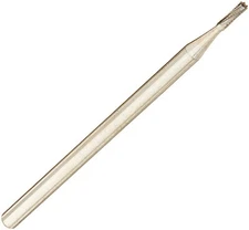Carbide Burs HP560/100PK, 44.5 mm, FLAT END CYLINDER, Made in Canada