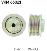 Original SKF Umlenk-/FüHrungsrolle Keilrippenriemen VKM 66021 FüR Suzuki
