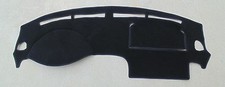 1994-1997 Honda Accord Dash Cover Mat Dashboard Pad Black