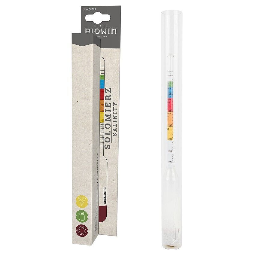 Misuratore di sale per misurare la concentrazione Tester/misuratore di sale...