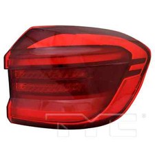 TYC Right Side LED Tail Light Assy for BMW X3...