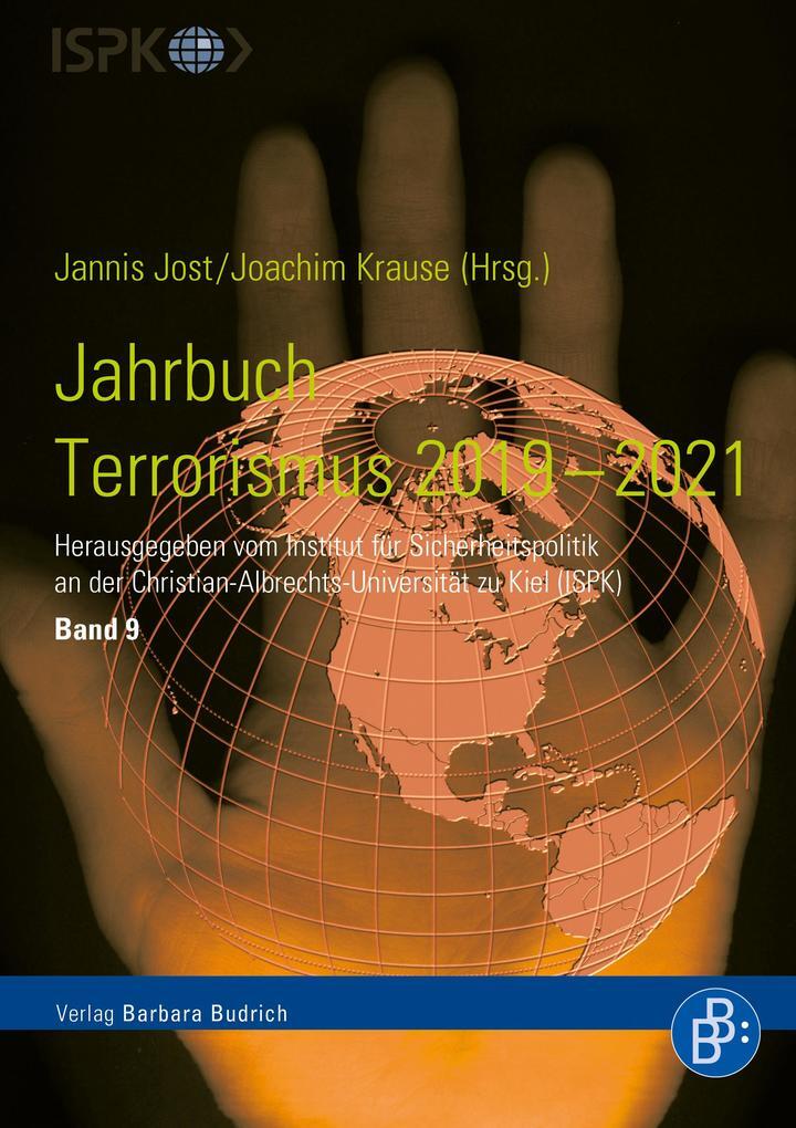 Thumbnail - Jahrbuch Terrorismus 2019-2021 | 2022 | Deutsch