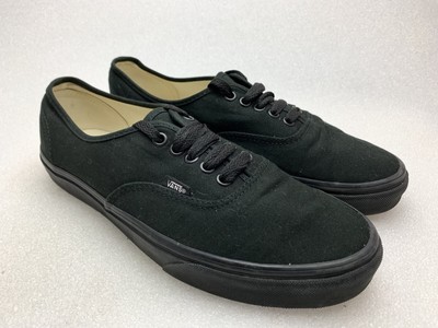 vans old skool lite triple black