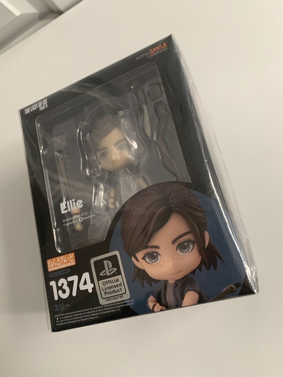 Nendoroid 1374 Ellie Last Of Us Part II Goodsmile - MCFLY