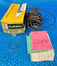 Electro voice 649b microphone accesory plus O...