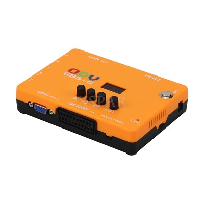 HamGeek ODV-GBSC GBS Control Video Converter w/ Power Adapter for