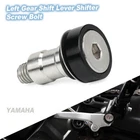 Left Gear Shift Lever Shifter Screw Bolt For Yamaha YZF-R6S YZF600R YZF1000R FZ6