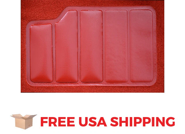 ACC FITS 1986-1991 Mazda RX-7 Coupe 2 Seater Pass Area Cutpile Carpet Foto 3 de 3