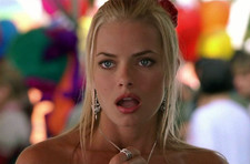 Jaime Pressly in an 11" x 17" Glossy Photo Poster 6057 Joe Dirt