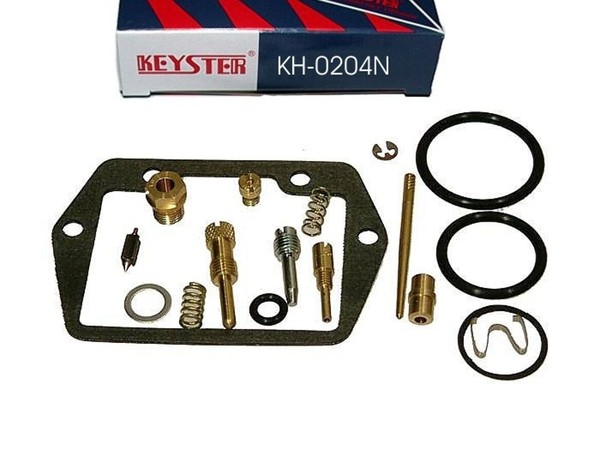Keyster Vergaser-Reparatursatz,Honda ST70 /Dax Kit KH-0204-image