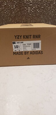 Yeezy Knit Rnr Faded Azure | eBay display picture 3