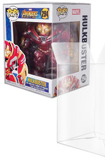 6 x / Case / Display Case For Slim 10" Funko Pops