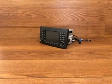 2006-2008 MERCEDES X164 GL450 ML350 AM FM RADIO NAVIGATION CD PLAYER SCREEN OEM