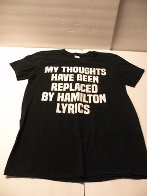 hamilton play t shirt
