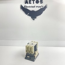 SIEMENS 3TF46 Contactor 45A 600VAC 120V coil