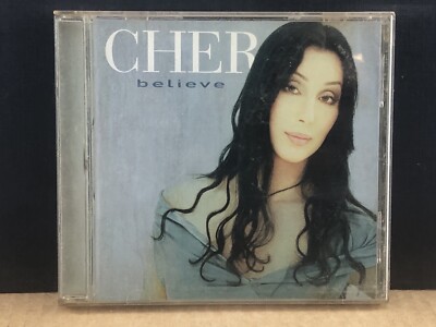 Cher, Believe CD, MULTIPLE CD'S SHIP FREE, SEE STORE!!! | eBay