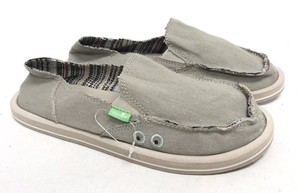 sanuk hemp olive