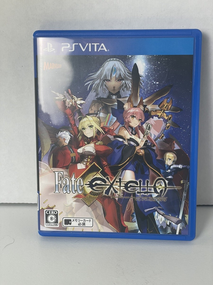 Fate/EXTELLA REGALIA BOX（PS Vita） Fate/EXTELLA REGALIA BOX for PlayStation Vita, Limited