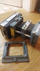 Tektronix C-30A Camera Polaroid Film Back Oszilloskop 4x5 Diy 120mm