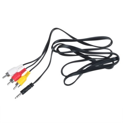 RCA A/V AUDIO Video Cable Cord for PANASONIC VJAW0032/VJAW0026