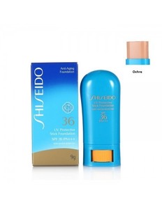 shiseido stick foundation ochre