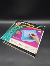 AIPTEK HYPER PEN 6000U 6" x 4.5” Cordless PC Tablet