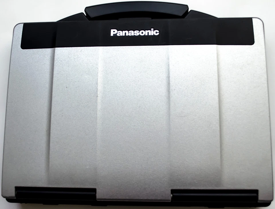 Panasonic Toughbook CF-53 MK2 i5 3320M 2.6GHz 16GB RAM 500GB SSD Rugged Laptop - Image 2 of 4