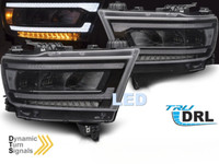 Scheinwerfer Paar Dodge Ram Ab 2019 Bis 2022 Full LED DRL DYN - 41320911