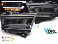 Scheinwerfer Paar Dodge Ram Ab 2019 Bis 2022 Full LED DRL DYN - 41320911