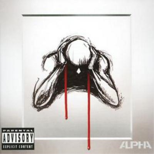 Sevendust Alpha (CD) Album