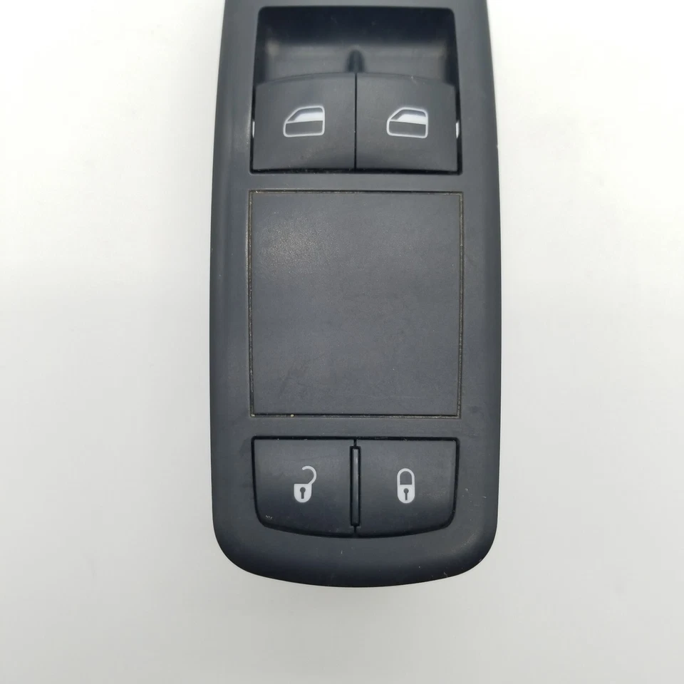 RAM 1500 2500 3500 2011 2012 estándar cabina 2D interruptor de ventana eléctrica principal Foto 4 de 4