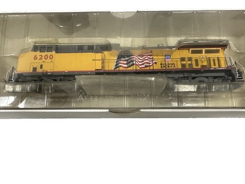 Athearn Genesis HO GE C44-9W Dash 9-44CW Union Pacific UP #9647 DC