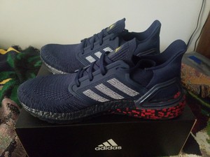 ultraboost 20 collegiate navy