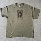 DEAD STOCK 2010s Mental Floss T-Shirt Norm History Core - Francis Bacon - XL