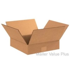 25 - 15 x 15 x 4 Shipping Boxes Packing Moving Storage Cartons Mailing Box