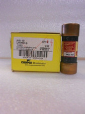 New Lot Bussmann Limitron JKS 10 Amp Fuses Class J 600 Volts NIB
