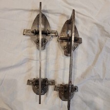 Vintage Union Hardware Co. Ice Skates, USA 1- PAIR