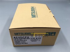 1pcs Brand New In Box Mitsubishi CPU Unit A2U...