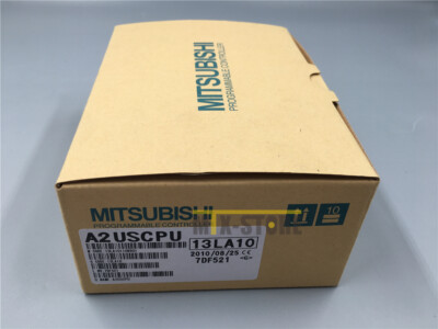 1pcs Brand New In Box Mitsubishi CPU Unit A2USCPU A2USCPU