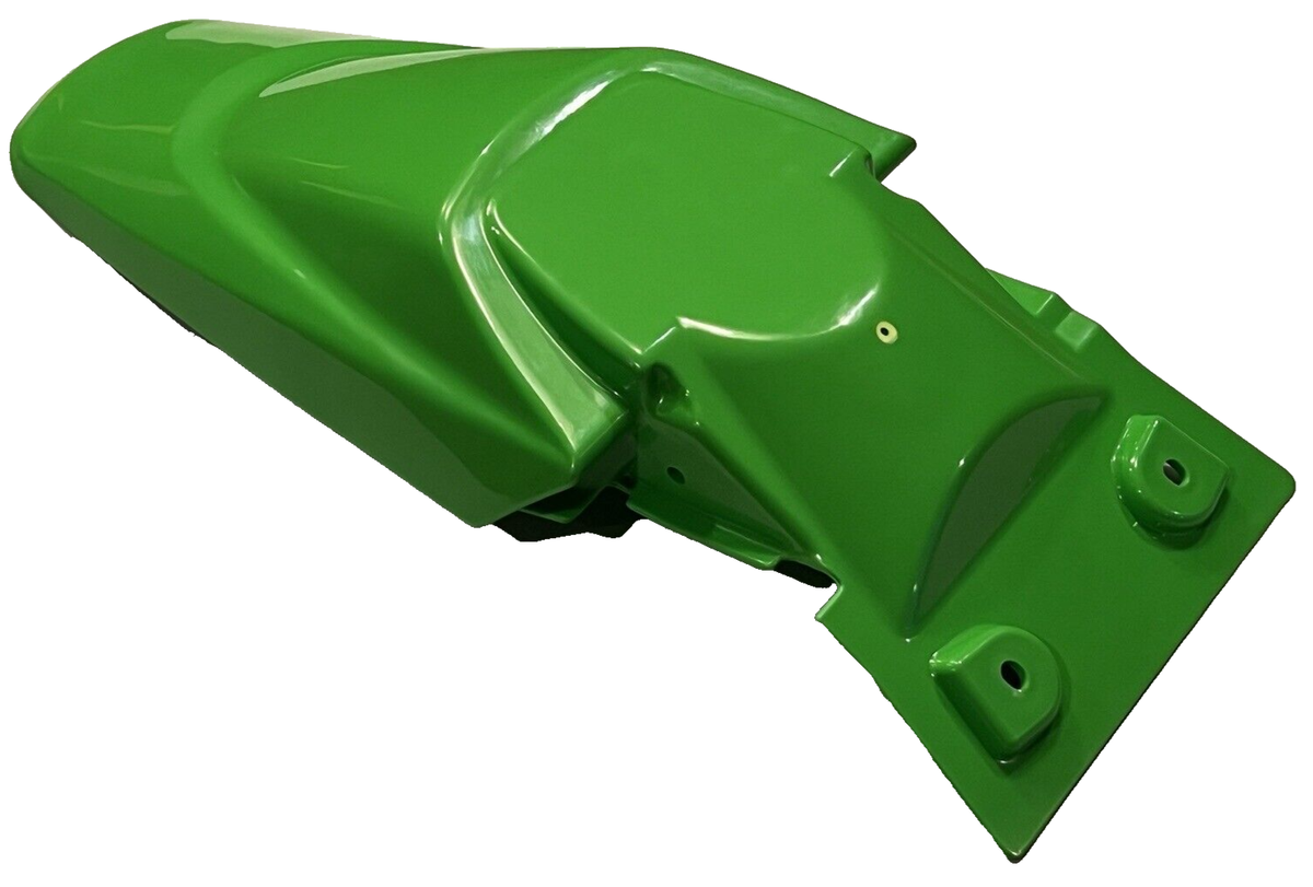 05-09 KAWASAKI KLX110 | 05-12 KX65 NEW REAR FENDER MUD GUARD 35022